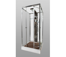 Душевая кабина AvaCan Z111MT Хром 