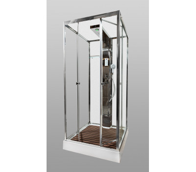 Душевая кабина AvaCan Z111MT Хром 