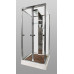 Душевая кабина AvaCan Z111MT Хром 