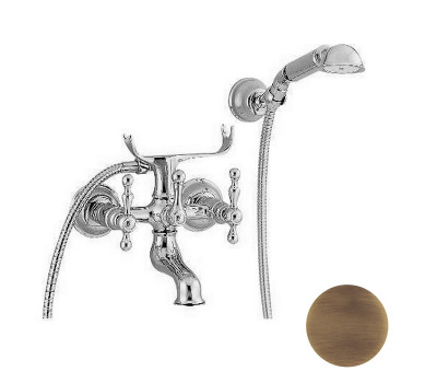 Смесители для ванны CISAL Arcana America AA00012027  Смесители для ванны CISAL Arcana America AA00012027