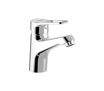 Смеситель для умывальника Bravat Eco-D F193158C Хром 