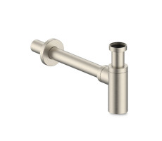 Бутылочный сифон IDDIS для умывальника Optima Home OPTBN00i84  