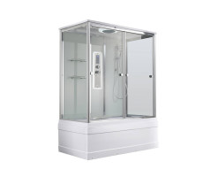 Душевая кабина AvaCan V5015LED Хром 