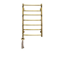 Полотенцесушитель электрический Domoterm Орфей Орфей П7 400x700 АБР EL Античная бронза Полотенцесушитель электрический Domoterm Орфей Орфей П7 400x700 АБР EL Античная бронза