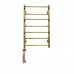 Полотенцесушитель электрический Domoterm Орфей Орфей П7 400x700 АБР EL Античная бронза Полотенцесушитель электрический Domoterm Орфей Орфей П7 400x700 АБР EL Античная бронза