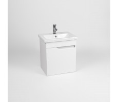 Тумба VIANT Куба COMO 50 1 створки подвесная VKUB50CO-T1STP Тумба VIANT Куба COMO 50 1 створки подвесная VKUB50CO-T1STP