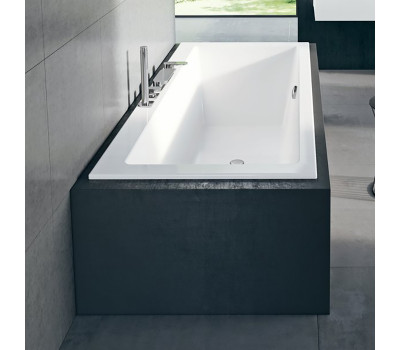 Ванна акриловая Ravak Formy 01 C691300000 Белый 