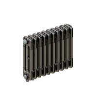 Радиатор, RIFAR, TUBOG VENTIL, 3037-28-DV1, цвет-Технолак, 3/4" TUB 3037-28-DV1-TL 