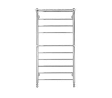 Полотенцесушитель водяной Domoterm Медея с 2 полками Медея сп2 П10 500x1000 Хром Полотенцесушитель водяной Domoterm Медея с 2 полками Медея сп2 П10 500x1000 Хром