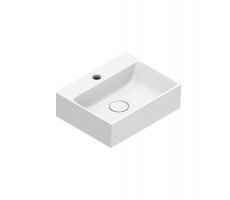 Раковина 40x32 Catalano Premium 220421021 белый матовый 