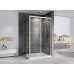 Душевой уголок ABBER Sonnenstrand AG07090-S75 хром 