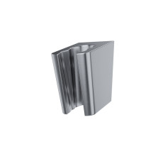Держатель для лейки IDDIS Optima Home хром матовый 080BC00i53 