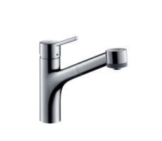 Смеситель для кухни Hansgrohe Talis S 32841000 хром 