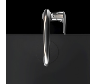 Смеситель для кухни с каналом для питьевой воды AM.PM Like F8007711 Сатин 