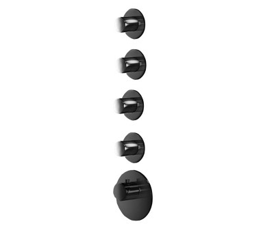 Встраиваемая часть Almar Modular E180034.MB Черный матовый 