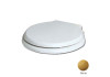 Сиденье для унитаза Azzurra JUBILAEUM 1800/F bi/oro  