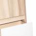 Колонна подвесная Style Line Монако 360 (1 ящ.), Ориноко/бел лакобель, PLUS 