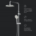 Душевая система AM.PM X-Joy F40885A94 Хром 