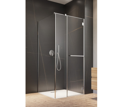 Душевой уголок Radaway Carena KDJ 120L*90 134443-01-01NL хром 