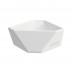 Керамическая чаша для украшений Laufen Home Collection 8.7777.5.000.000.1 Белый 