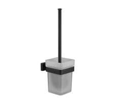 Ершик для унитаза Shevanik SG5600H, черный