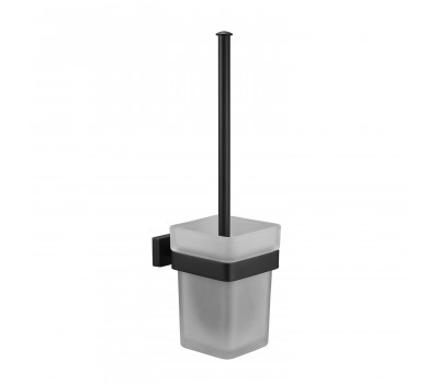 Ершик для унитаза Shevanik SG5600H, черный