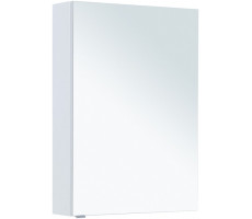 Зеркальный шкаф Aquanet Алвита New 60 Белый матовый 00277538 