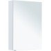Зеркальный шкаф Aquanet Алвита New 60 Белый матовый 00277538 