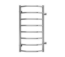 Полотенцесушитель водяной (боковое подключение) Terminus Виктория П8 40х80 Полотенцесушитель водяной (боковое подключение) Terminus Виктория П8 40х80