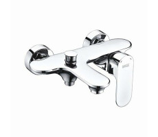Смеситель для ванны WasserKRAFT Dinkel 5800 5801 Хром 