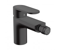 Смеситель для биде Hansgrohe Vernis Blend 71210670 черный матовый 