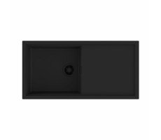 Мойка OMOIKIRI Sintesi, размер 1000*500*200, цвет-графит 4997125 Мойка OMOIKIRI Sintesi, размер 1000*500*200, цвет-графит 4997125
