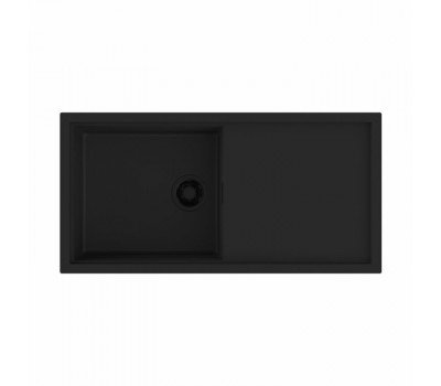 Мойка OMOIKIRI Sintesi, размер 1000*500*200, цвет-графит 4997125 