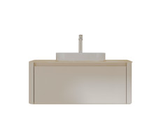 Тумба с раковиной Black & White U916.1000 Тумба с раковиной Black & White U916.1000