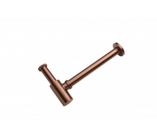 Сифон COPPER BRUSHED (БЕЗ КЛИК-КЛАКА) Boheme 609-CB брашированная медь Сифон COPPER BRUSHED (БЕЗ КЛИК-КЛАКА) Boheme 609-CB брашированная медь