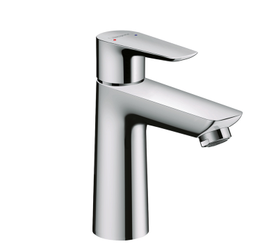 Смеситель для раковины Hansgrohe Talis E 71712000 хром 