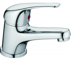 Смеситель для раковины RUSH Corsica CO4240-11 хром 