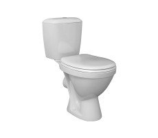 Унитаз-компакт Santek Паллада 1WH302376 сидение 