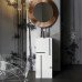 Напольная раковина Laufen Kartell 8.1133.1.D01.111.1 Белый 