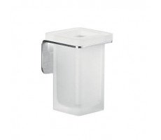 Стакан Colombo Over B7002.SS-VAN Матовая сталь Стакан Colombo Over B7002.SS-VAN Матовая сталь