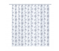 Шторка для ванной FIXSEN LAGUNA FX-1501A 