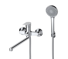 Смеситель Budapest для ванны.c изл.325 мм BT31 ESKO 