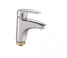 Смеситель для раковины Shevanik S5001, хром