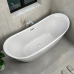 Ванна акриловая отдельностоящая 170х75 Cerutti SPA NEMI CT9319