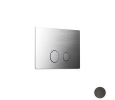 Клавиша смыва Newform X-Steel 316 69643X.59.064 Gun metal 