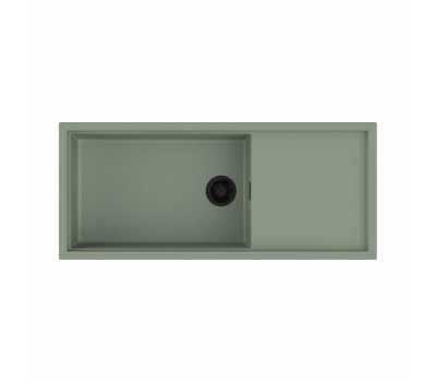 Мойка OMOIKIRI Sintesi, размер 1160*500*200, цвет-wind green 4997123 