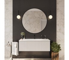 Комплект мебели TW collection SHAPE SHAP120-B+548001*1 Белый матовый 