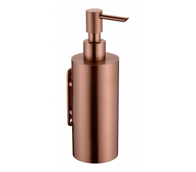 Настенный дозатор UNO BRUSHED BRONZE Boheme 10977-BRB брашированная бронза 