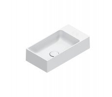 Раковина Catalano Premium 220520021 Белый матовый 