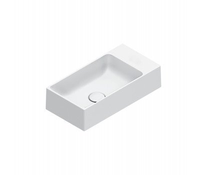 Раковина 50x25 см Catalano Premium 220520021 белый матовый 